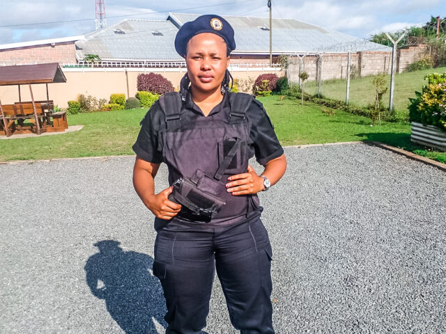 Security Guard Patrol